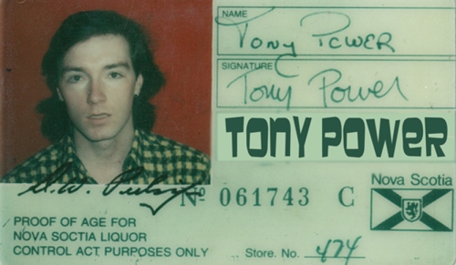 Tony Power